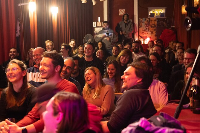 Culture Shock Comedy - Expats in Berlin - Getting there and practical comfort