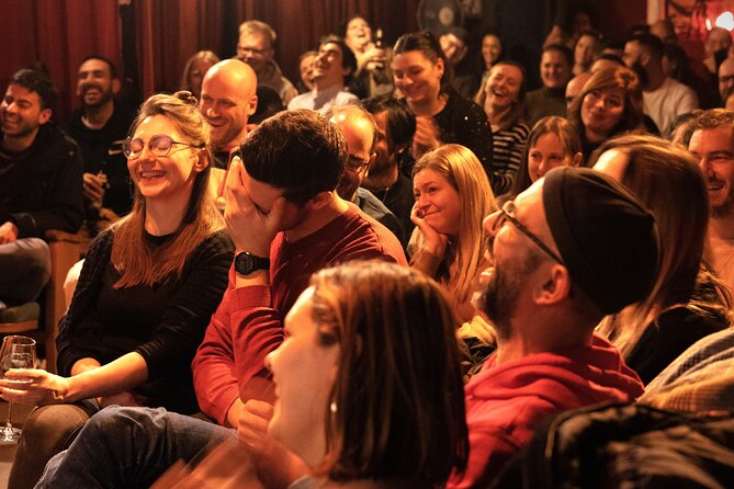 Culture Shock Comedy - Expats in Berlin - Who should choose Culture Shock Comedy