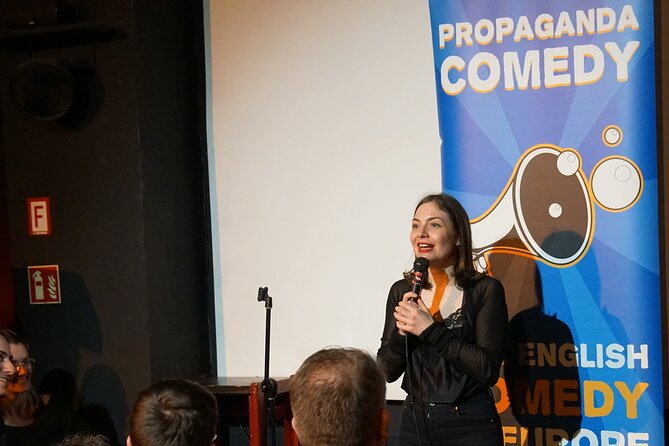 Culture Shock Comedy - Expats in Berlin - What happens at Z-Bar