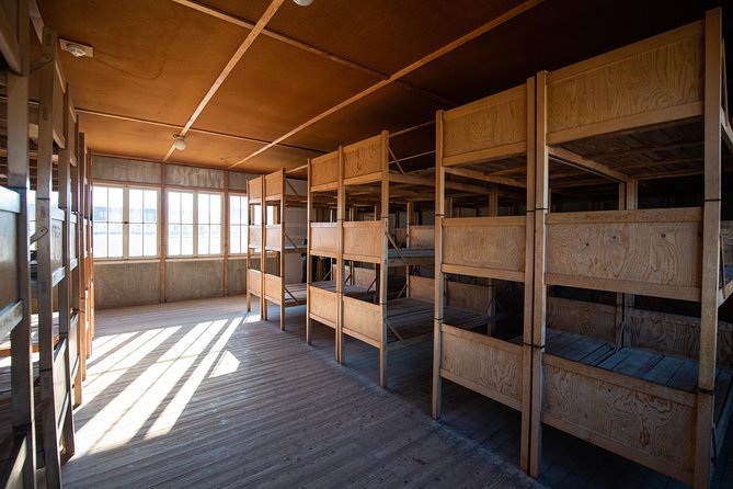 Dachau Concentration Camp Memorial Site Tour from Munich by Train - Meeting Radius Tours in central Munich