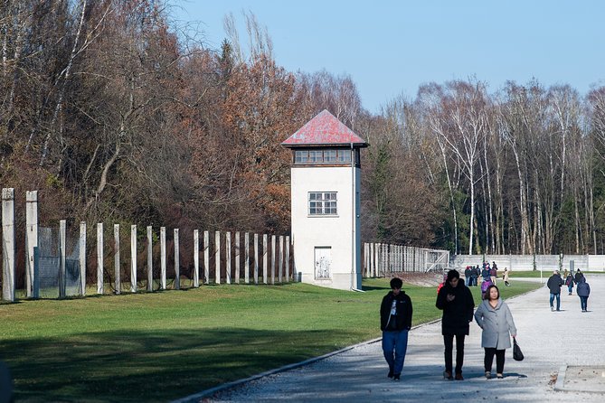 Dachau Concentration Camp Memorial Site Tour from Munich by Train - Three hours inside the Dachau Memorial Site