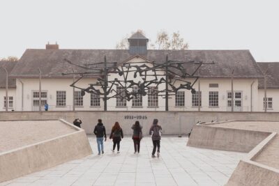 Dachau Concentration Camp Memorial Site Tour from Munich by Train