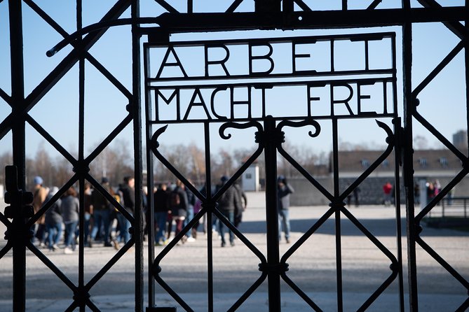 Dachau Concentration Camp Memorial Site Tour from Munich by Train - Memorials and time to reflect