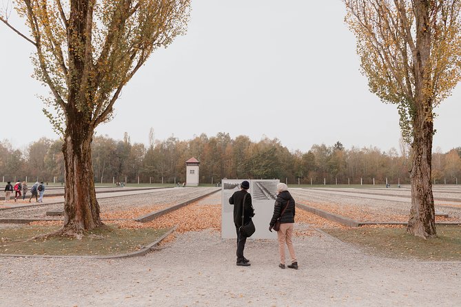 Dachau Concentration Camp Memorial Site Tour from Munich by Train - What the group size means for your day