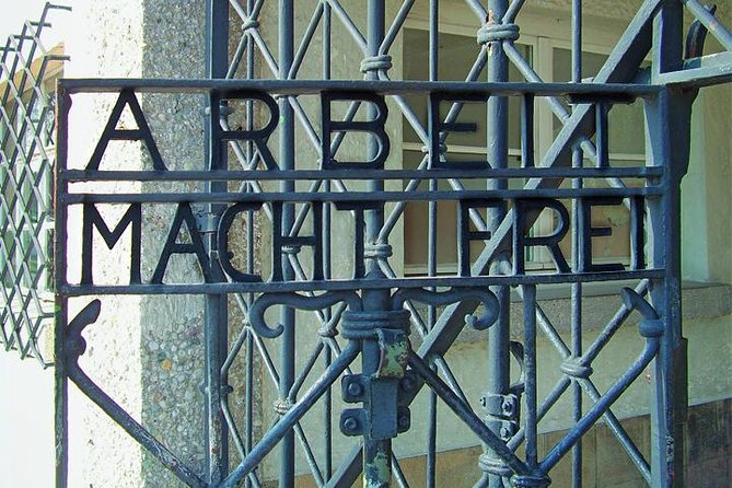 Dachau Concentration Camp Memorial Tour with Train from Munich - Entering Dachau and understanding the camp system