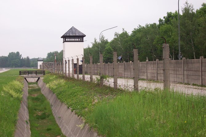 Dachau Concentration Camp Memorial Tour with Train from Munich - The guides make or break the pace