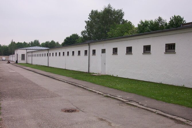 Dachau Concentration Camp Memorial Tour with Train from Munich - Is $56.84 good value?