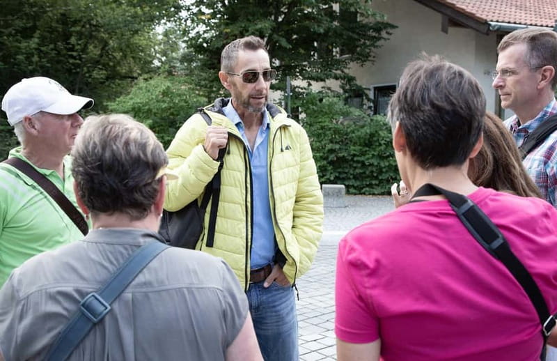 Dachau Memorial Site Tour With Small Group - Three hours inside the memorial site