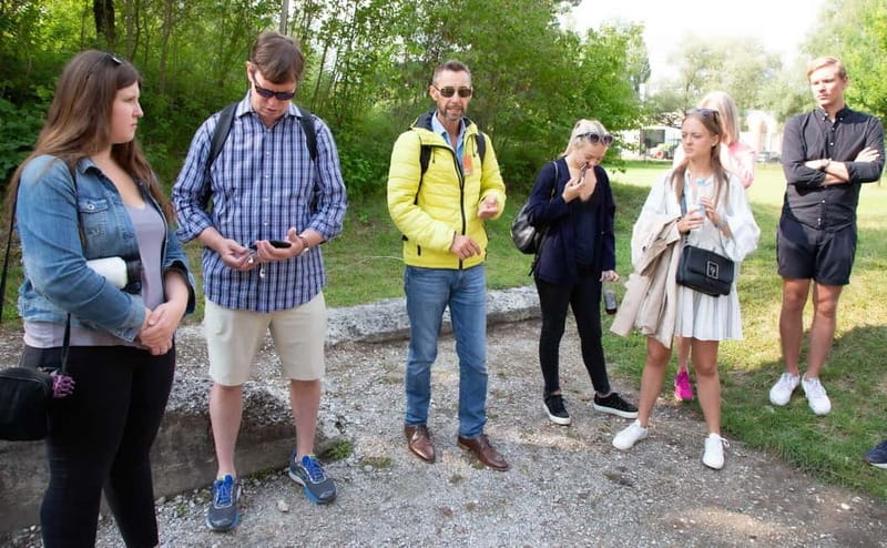 Dachau Memorial Site Tour With Small Group - Time alone in the museum