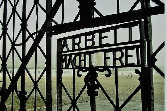 Dachau Small-Group Half-Day Tour from Munich By Train - Key points to know before you book