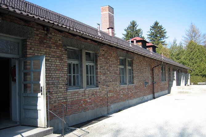 Dachau Small-Group Half-Day Tour from Munich By Train - Barracks, prisoner categories, and daily control