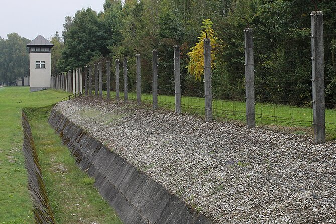 Dachau Small-Group Half-Day Tour from Munich By Train - The crematoria and the weight of the site