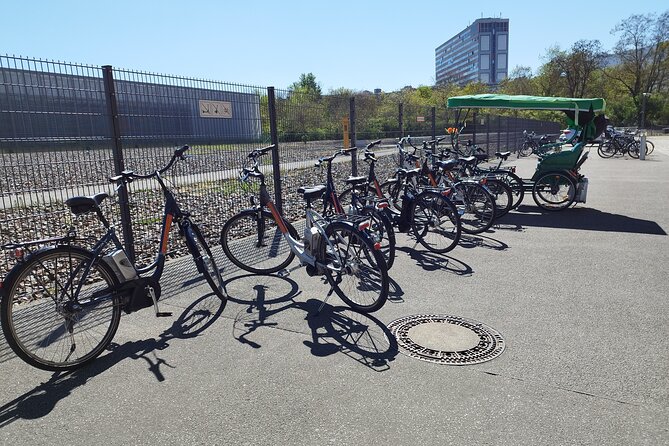 Daily First Rickshaw promotion in Combi Vehicle public Group 90€ - Key points at a glance