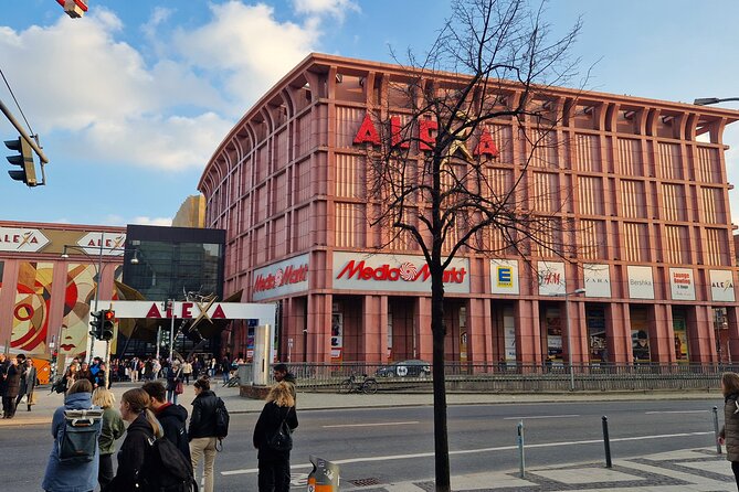 Dark Berlin Criminal Tour - Littenstraße and a famous defense attorney
