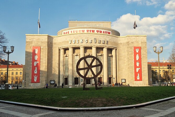 Dark Berlin Criminal Tour - Red City Hall and Berlin’s first banking scandal