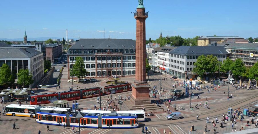 Darmstadt: City Highlights and History Guided Walking Tour - Why Mathildenhöhe makes this Darmstadt walk worthwhile