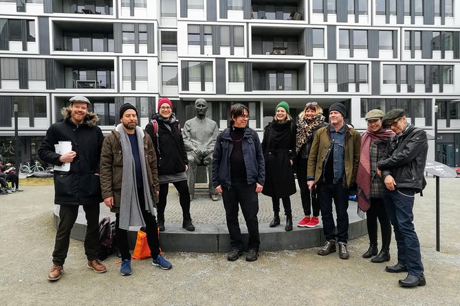 David Bowie in Berlin Private Walking Tour - Starting near Schiffbauerdamm