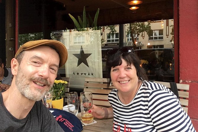 David Bowie in Berlin Private Walking Tour - The apartment shared by Bowie and Iggy Pop
