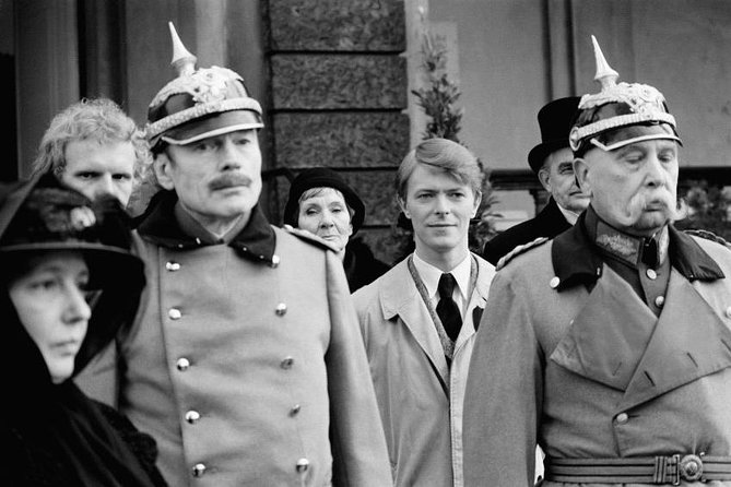David Bowie in Berlin Private Walking Tour - Three hours on foot and by transit
