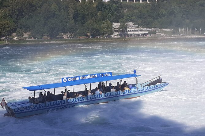 Day tour Rhine Falls from Schaffhausen with Stein am Rhein and a visit to Constance - Key points to know before booking