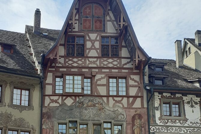 Day tour Rhine Falls from Schaffhausen with Stein am Rhein and a visit to Constance - Is $463.04 per person fair value?
