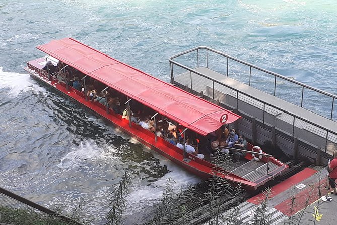 Day tour Rhine Falls from Schaffhausen with Stein am Rhein and a visit to Constance - Who will enjoy this route most?