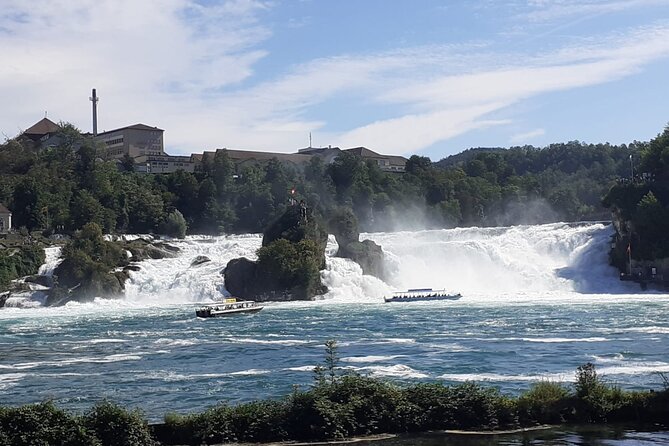 Day tour Rhine Falls from Schaffhausen with Stein am Rhein and a visit to Constance - Booking details worth checking first