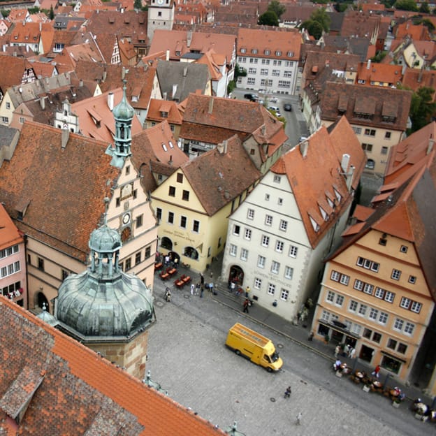Day Trip to Rothenburg from Frankfurt - Why Rothenburg works as a day trip from Frankfurt