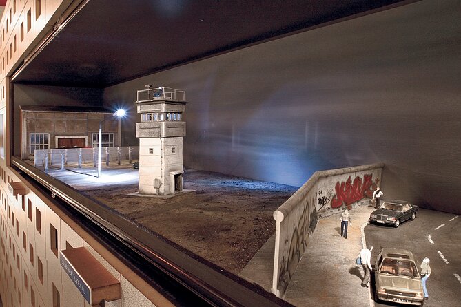 DDR Museum Berlin Admission Ticket - Politics, elections, and the Stasi