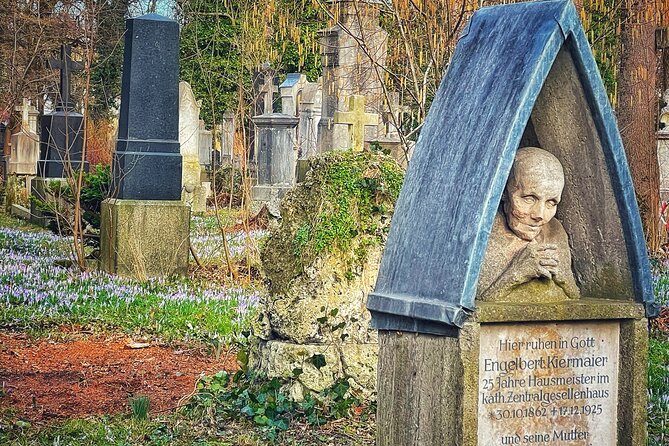 Death and Chocolate: Walking Tour of Munich's Old South Cemetery - Is $53.92 a fair price?
