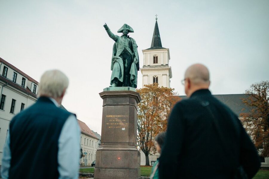 Dessau: Guided Walking Tour through History - Why Dessau makes a good history walk
