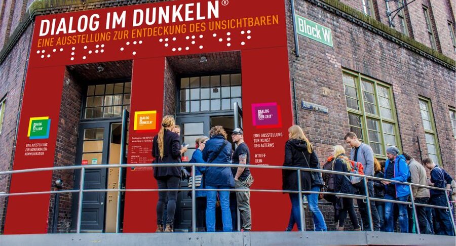 Dialog im Dunkeln (Dialogue in the Dark) - Who should book this Hamburg activity?