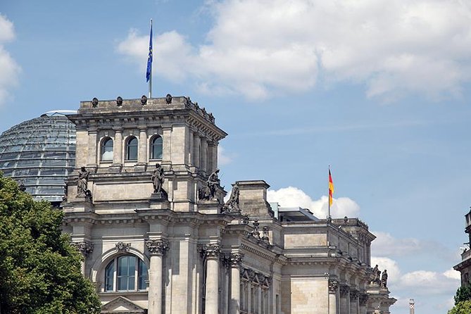Discover Berlin Half-Day Walking Tour - Topography of Terror and the final stretch