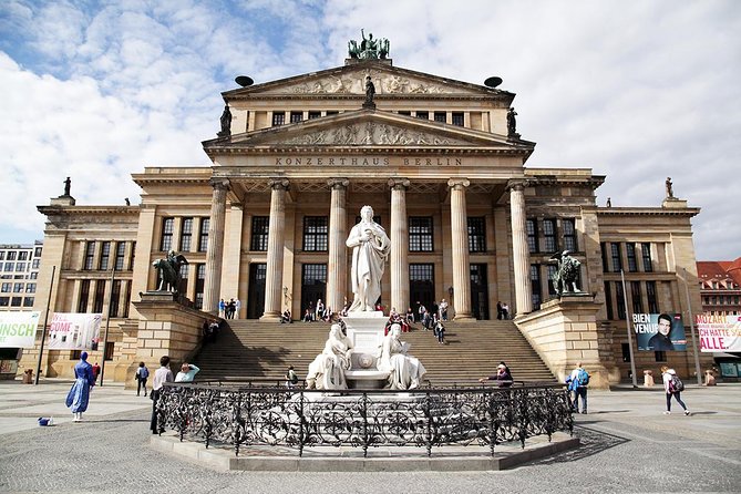 Discover Berlin Half-Day Walking Tour - What the guides add to the experience