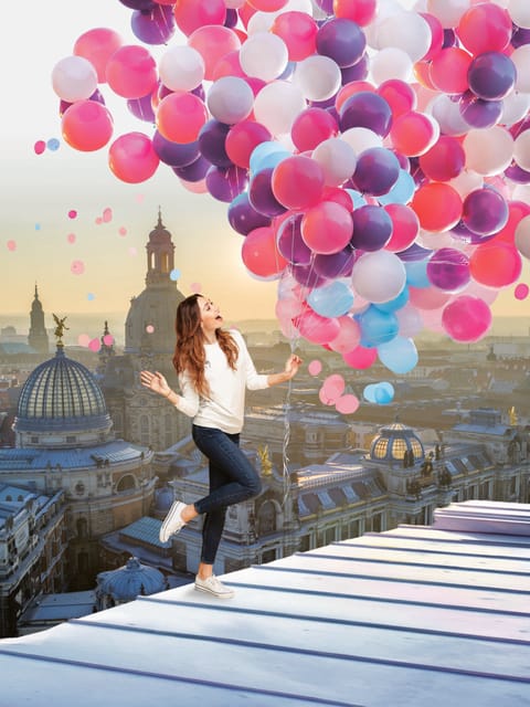 Discover Germany's most exciting photo illusion world! - What kind of attraction is this?