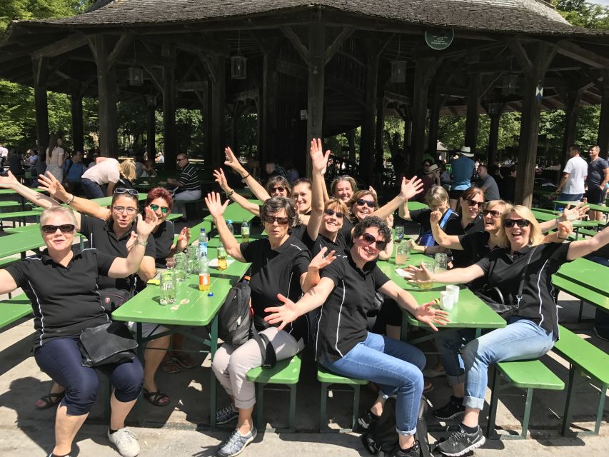 Discover Munich 2-Hour Small Group Walking Tour - Starting at Dachauer Straße 4