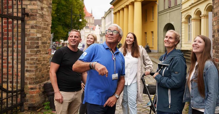 Discover Rostock: A Guided City Tour for Cruise Guests - Who will enjoy this experience most?