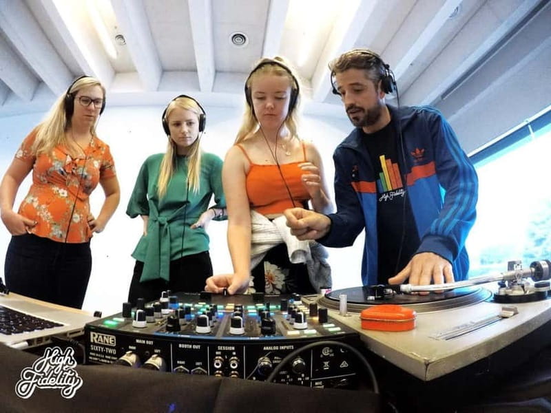 DJ for a Day: Learn to Mix Like a Pro in Berlin - Is $67 a fair price?