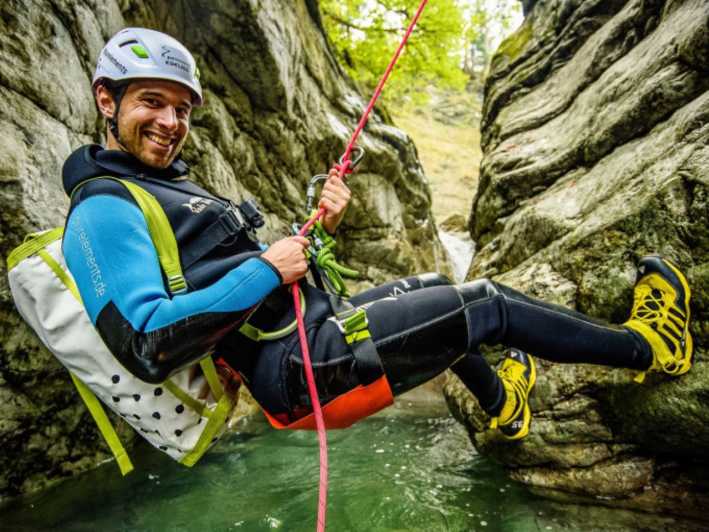 Dornbirn: Kobelach Canyon Exploration and Abseiling Tour - Key Kobelach details to know