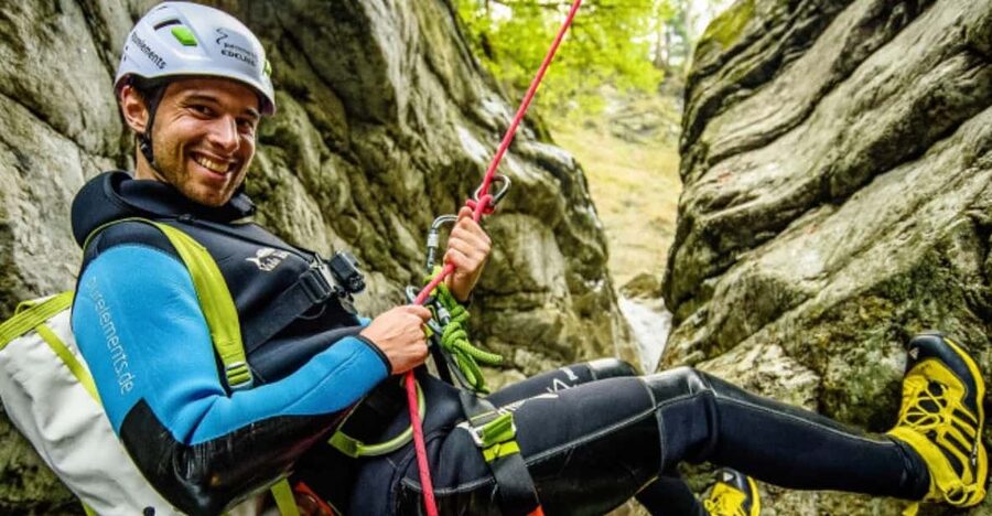 Dornbirn: Kobelach Canyon Exploration and Abseiling Tour - What the $187 price really includes