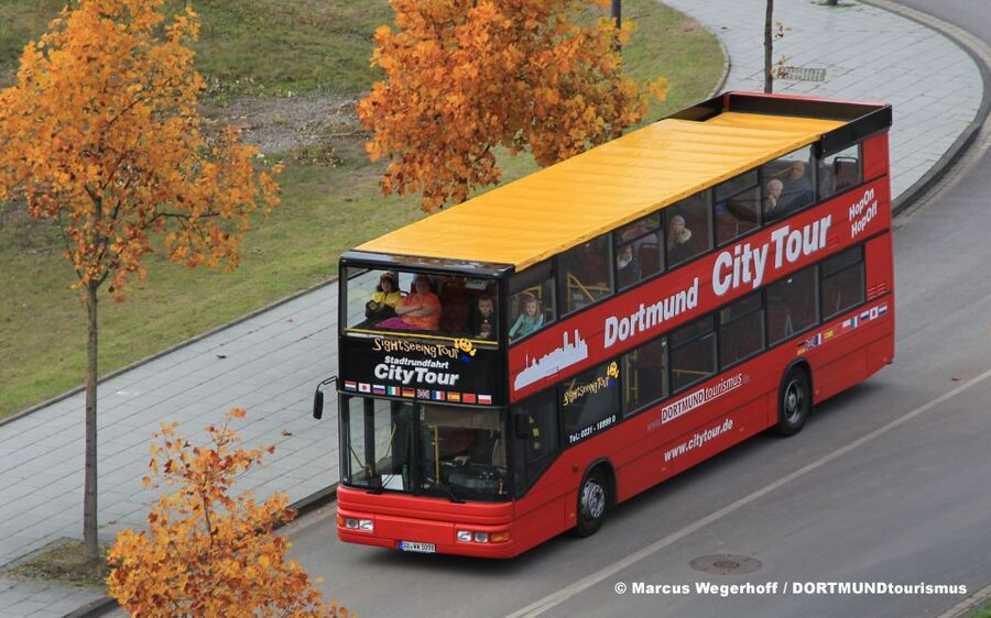Dortmund: 24-Hour Hop-On Hop-Off Sightseeing Bus Ticket - Key points at a glance