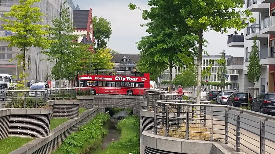 Dortmund: 24-Hour Hop-On Hop-Off Sightseeing Bus Ticket - What this Dortmund bus tour really covers