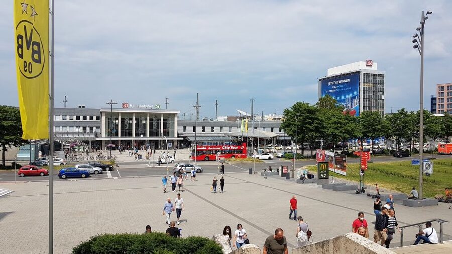 Dortmund: 24-Hour Hop-On Hop-Off Sightseeing Bus Ticket - Kreuzviertel and Dortmund’s inner neighborhoods