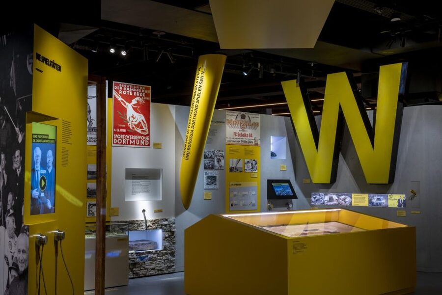 Dortmund: Borusseum Borussia Dortmund Museum Entry Ticket - Who will enjoy BORUSSEUM most