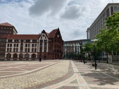 Guided Walking Tour with a Local