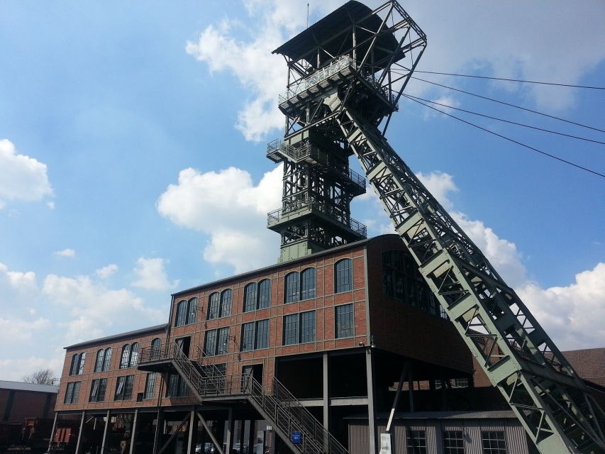 Dortmund: Guided Walking Tour with a Local - Is $116 per person a fair price?