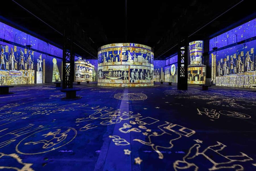 Dortmund: Phoenix des Lumières Ticket – Monet - Rousseau adds a second visual mood