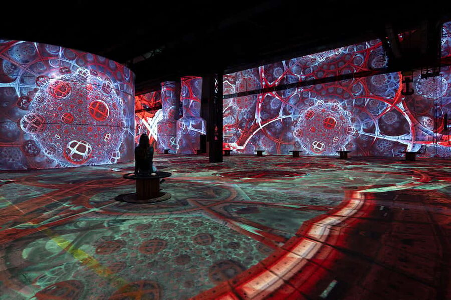 Dortmund: Phoenix des Lumières Ticket – Monet - Should you book the Monet program?