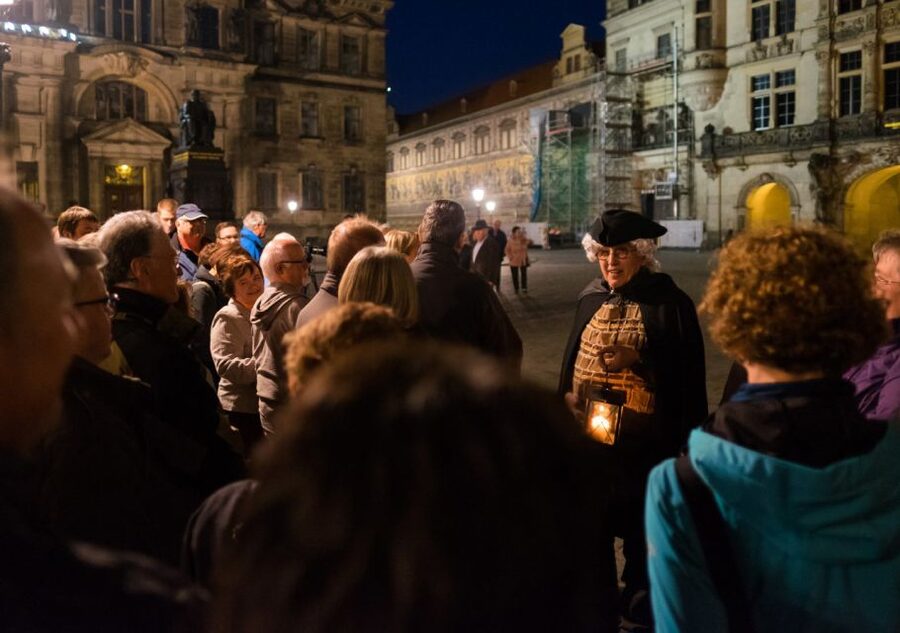 Dresden: 1-Day Hop-On-Hop-Off Bus Tour - Pfunds Dairy, a small but memorable stop