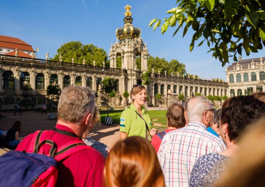 Dresden: 1-Day Hop-On-Hop-Off Bus Tour - The included tours add real value